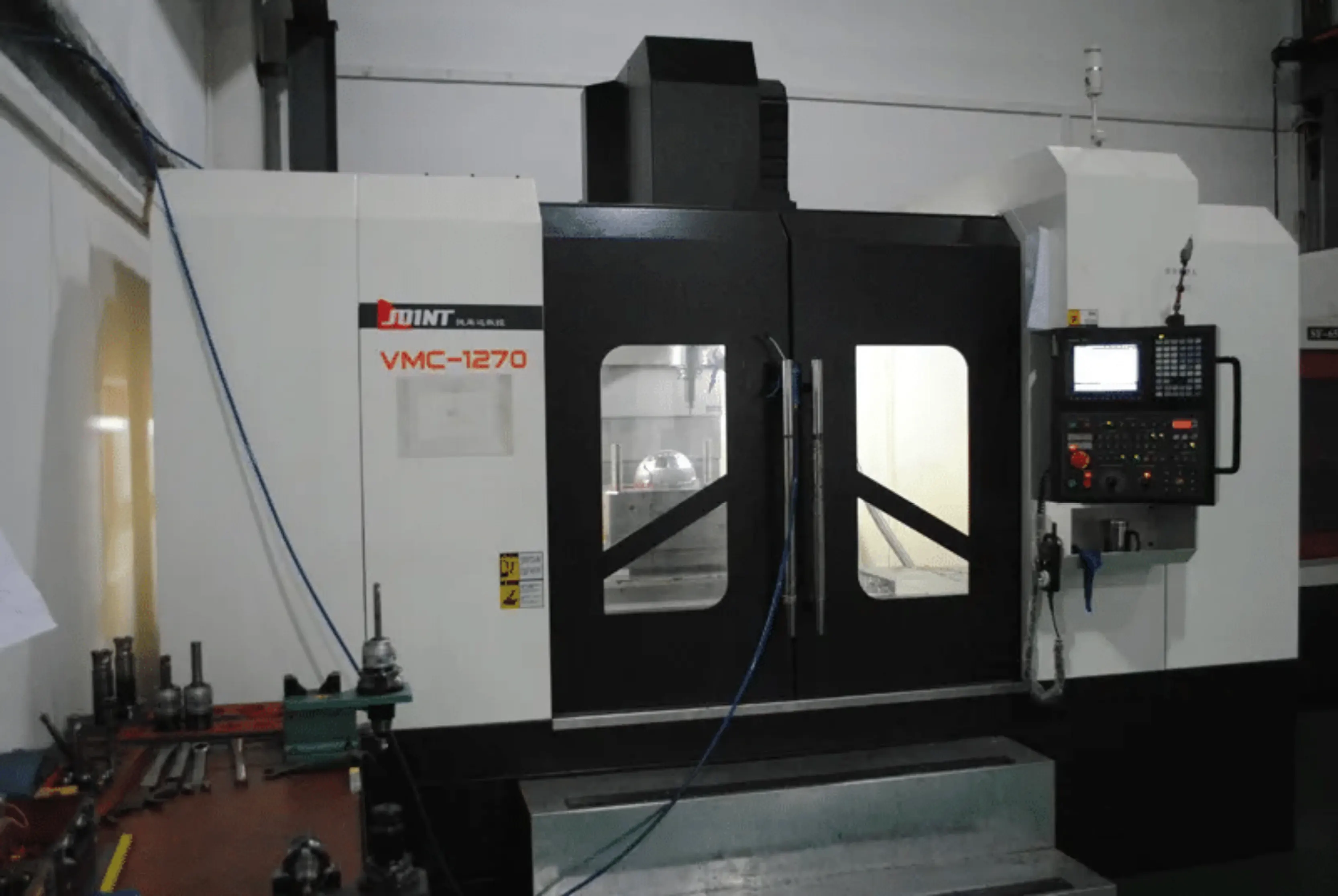 CNC加工中心