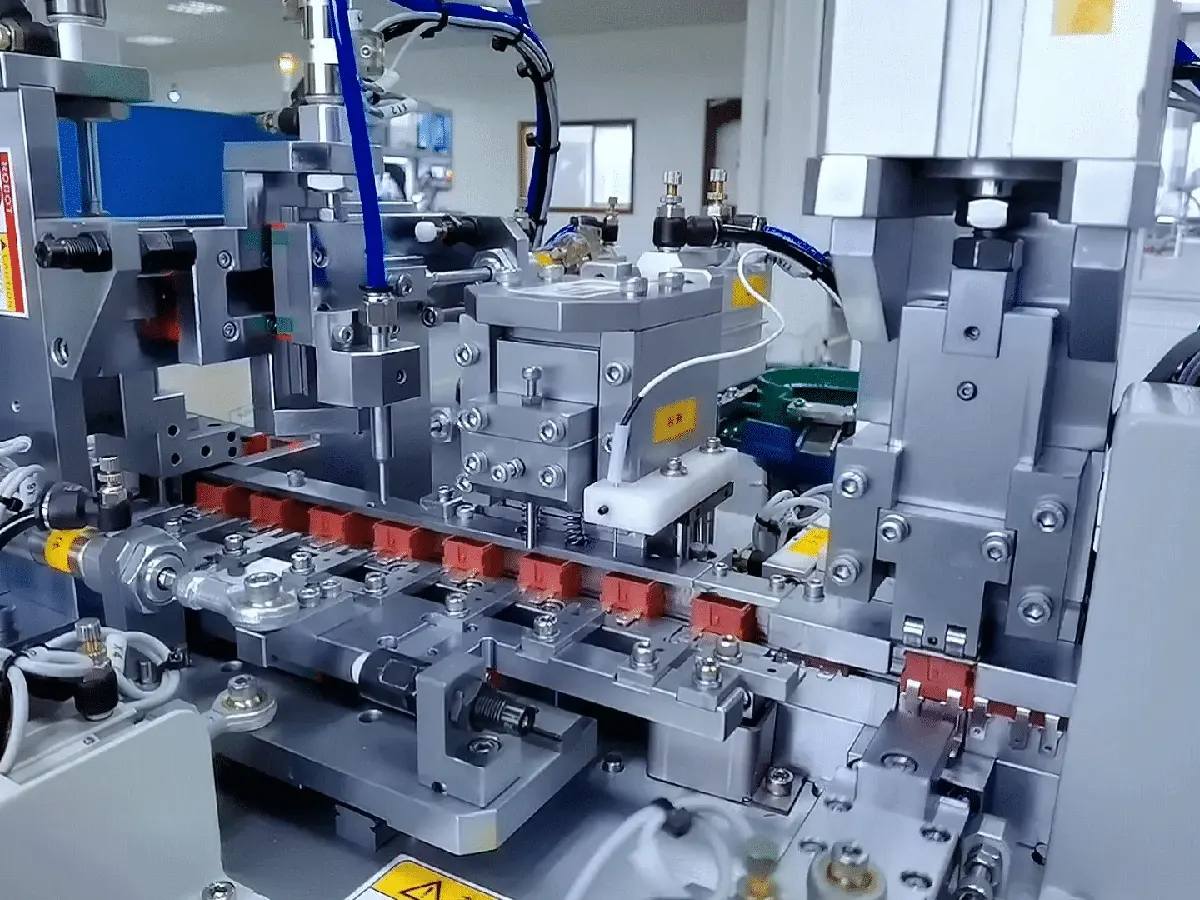 自动化组装设备